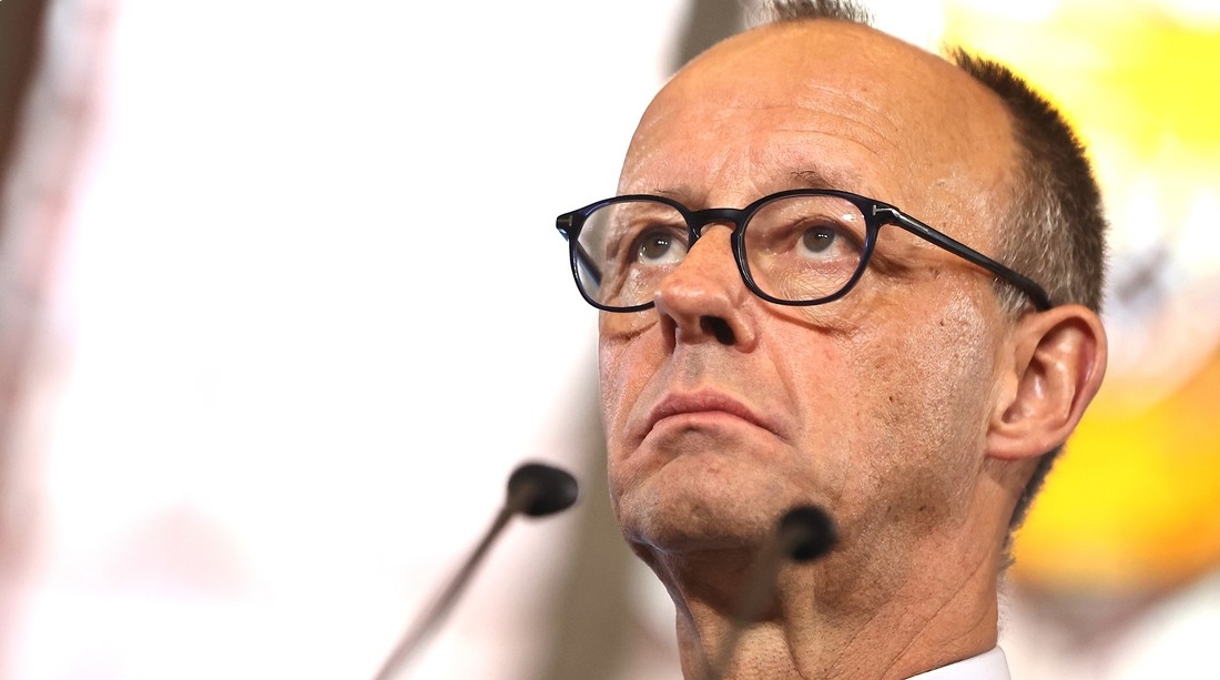 El canciller de Alemania, Friedrich Merz Christian Marquardt / Gettyimages.ru