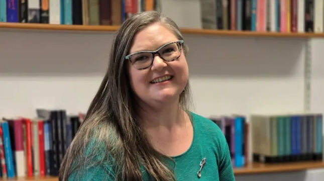 La profesora Helen McCabe forma parte de un equipo que trabaja con el Ministerio del Interior en una herramienta para medir el matrimonio forzado.