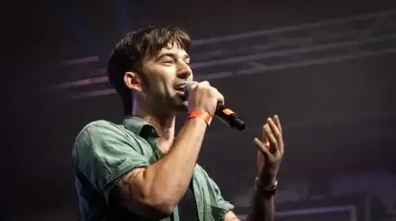 Pedro Rosemblat es militante peronista y fundador del canal de streaming Gelatina.