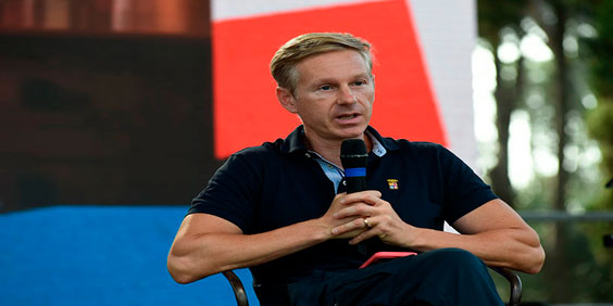 Alessandro Orsini © Imagoeconomica