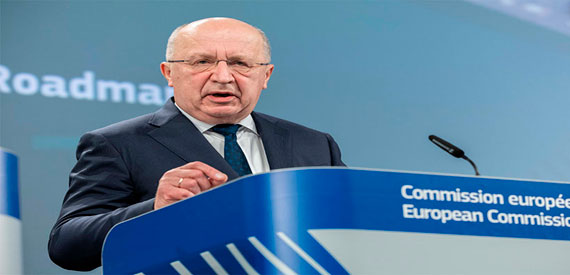 Andrius Kubilius © Imagoeconomica