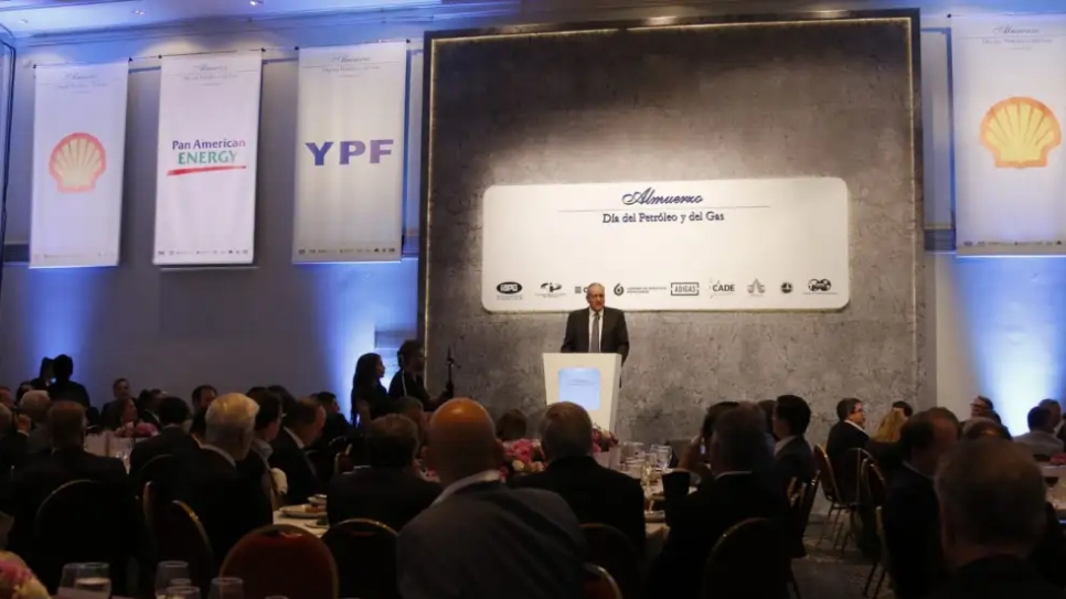 Día del Petróleo y el Gas en el Sheraton 2025 | IAPG