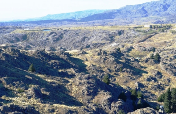 Punilla: la Asamblea Permanente de Derechos Humanos cuestiona a CNEA y pide garantías por la exmina de uranio. Crédito: Apdh.