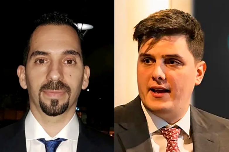 Funcionarios. Martin Porro, nuevo titular de la CNEAFederico Ramos Napoli , Secretario de Asuntos Nucleares