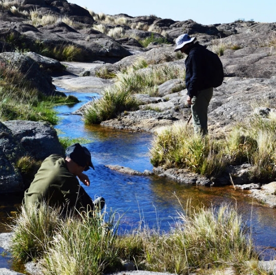 La Asamblea Permanente de Derechos Humanos cuestiona a CNEA y pide garantías por la exmina de uranio. Crédito: Apdh.