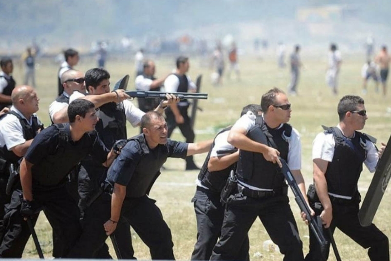 Foto: Agencia Télam 7/12/2010