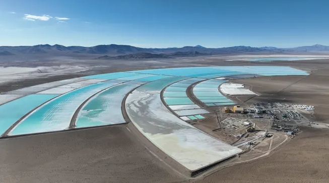 Salar de Olaroz, en Jujuy, una oportunidad de inversión verde en el Norte Grande