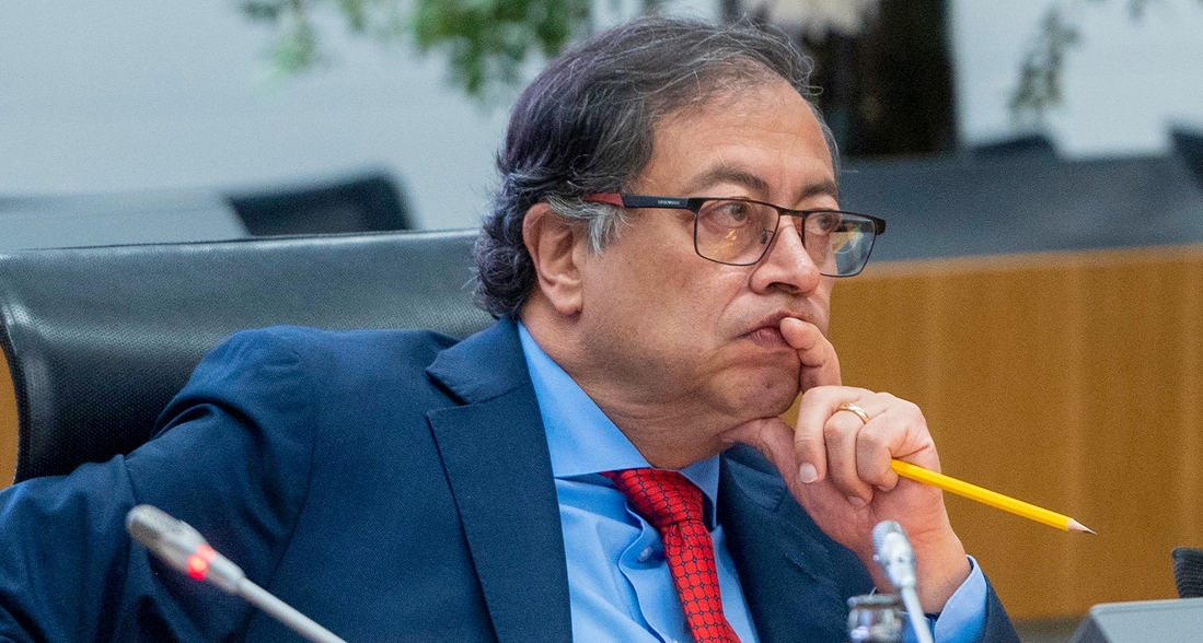 El presidente de Colombia, Gustavo Petro. Alberto Ortega / Europa Press / Gettyimages.ru
