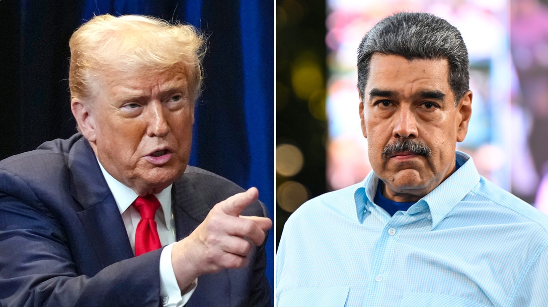 Andrew Harnik / Alfredo Lasry R / Gettyimages.ru