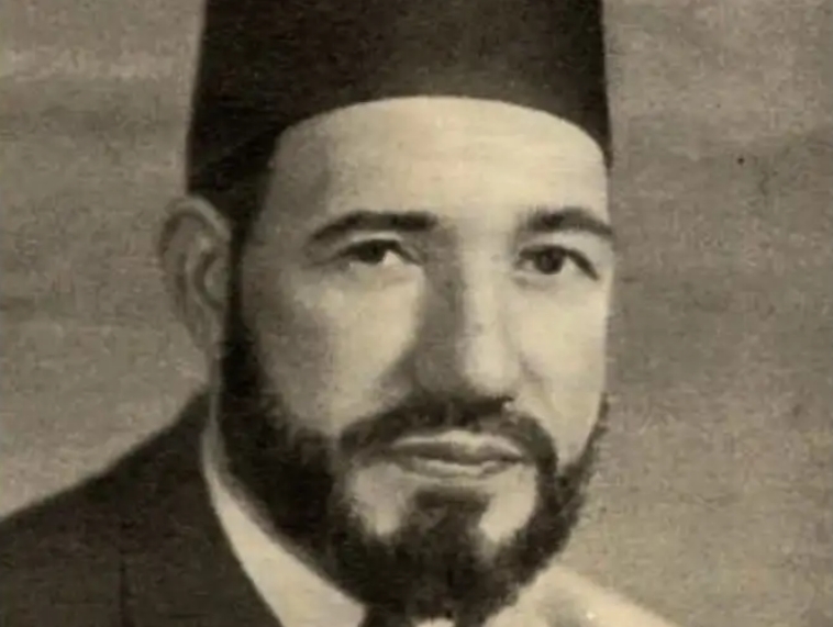El fundador de la Hermandad Musulmana, Hasan al-Banna