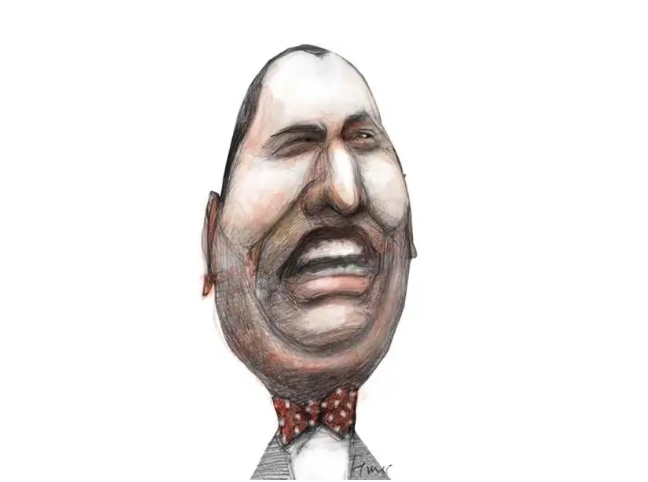 Juan Domingo Perón. | Pablo Temes