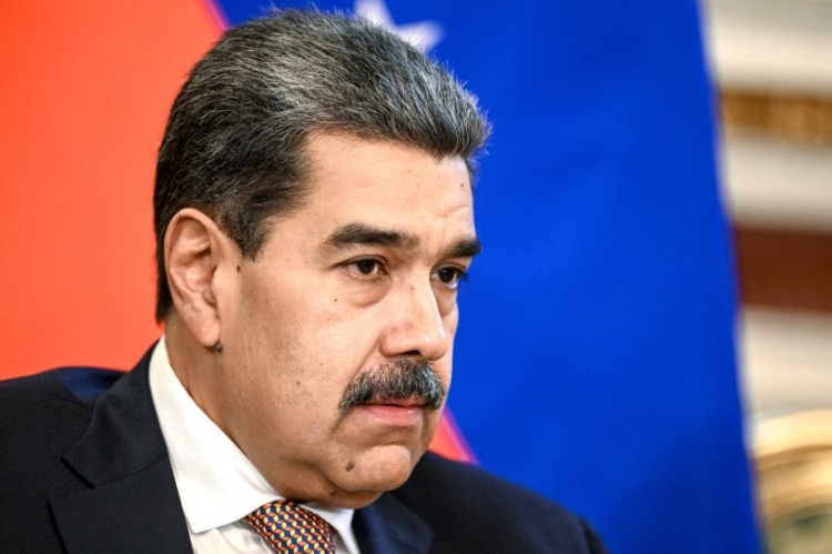 Nicolás Maduro © Imagoeconomica 