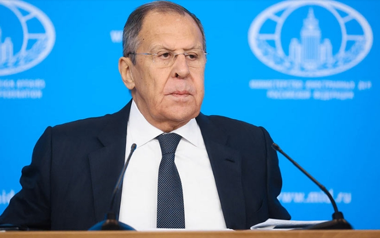 Sergei Lavrov © Imagoeconomica