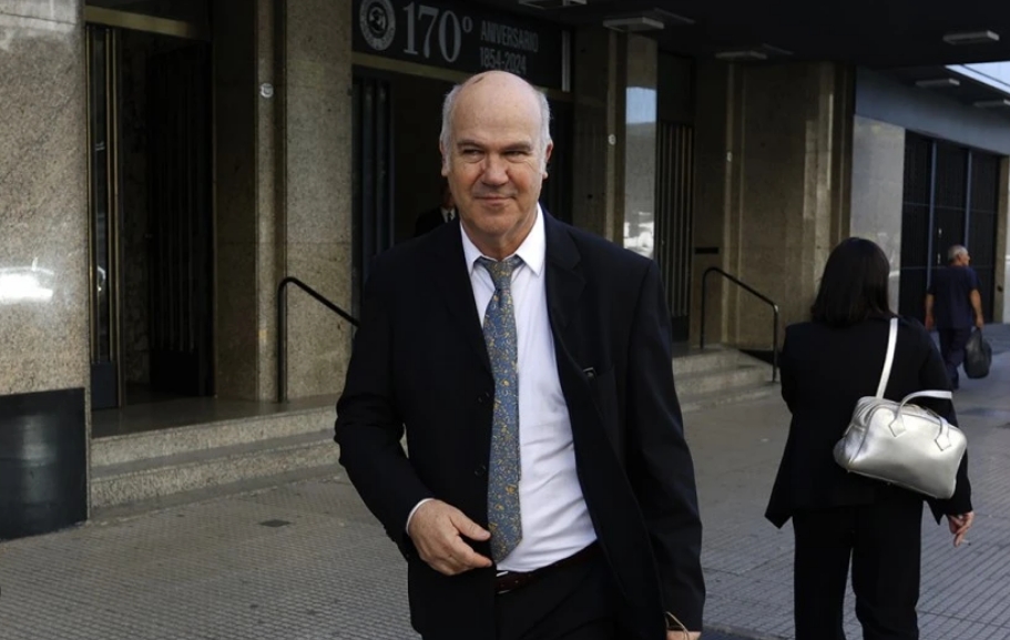 La empresa explicó que es parte de una "crisis generalizada" del sector por la caída de ventas. El secretario de Agricultura, Sergio Iraeta. El secretario de Agricultura, Sergio Iraeta.