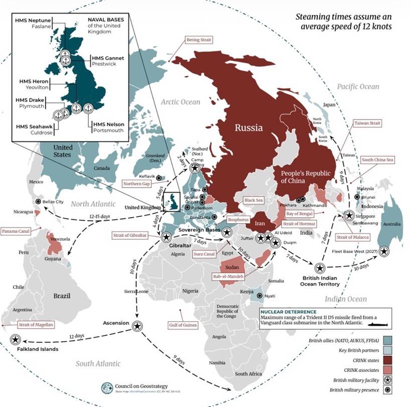 Fuente: Council on Geostrategy
