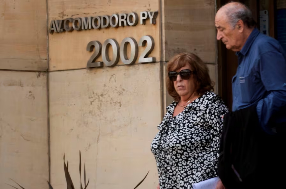 Viviana Fein declaró en Comodoro Py. "Yo podría haber cerrado la causa sosteniendo que Nisman se quitó la vida, pero seguí investigando todas las hipótesis”. (noticias argentinas)