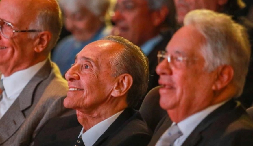 El CEO de Clarín, Héctor Magnetto.