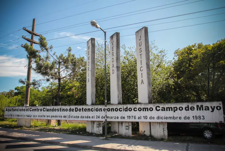 20201106 Campo de Mayo monumento a la memoria y centro de detencion foto Bernardino Avila (Bernardino Avila)