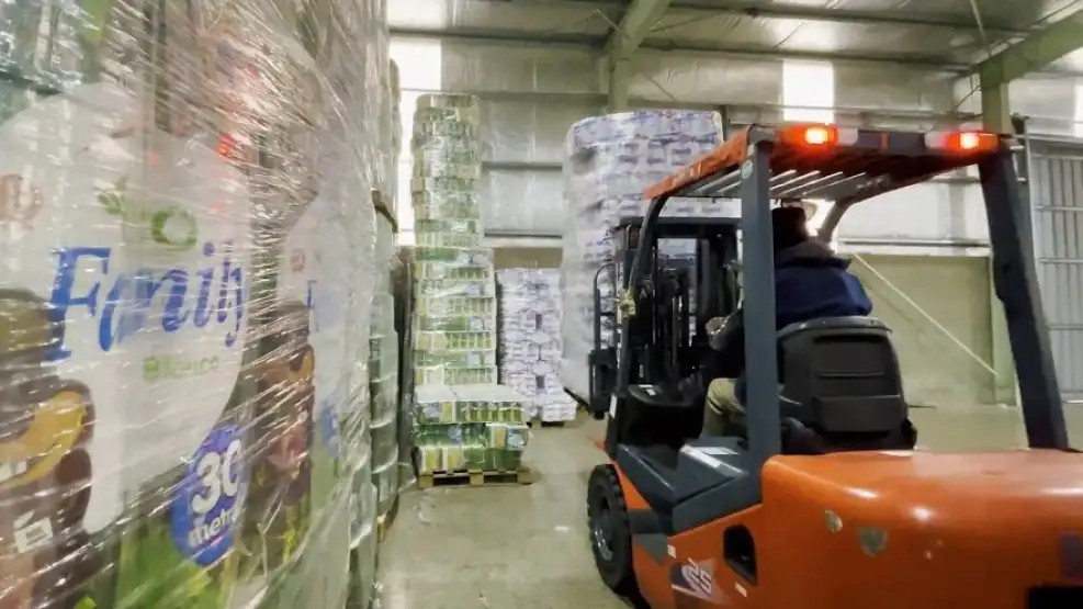 Fábrica de papeles Rosato S.A. | Papelera Rosato