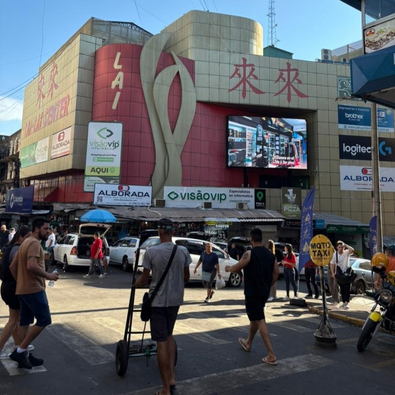 Centro de Ciudad del Este