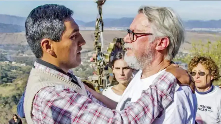 Doble crimen de las turistas francesas en Salta | Cedoc 