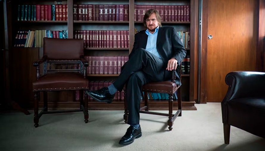 Miguel Hugo Vaca Narvaja (INFOJUS)