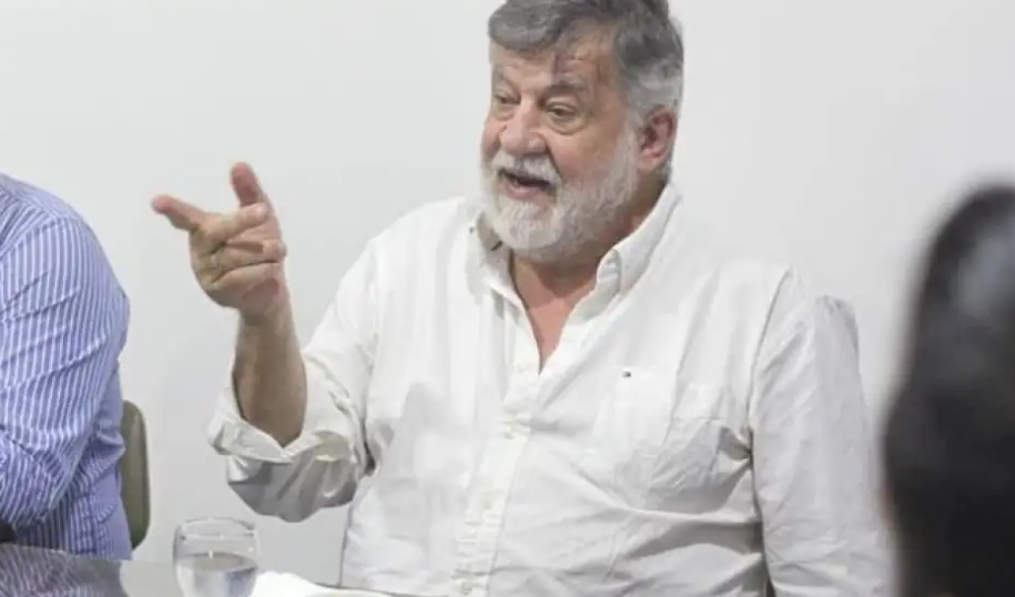 Jorge Rocchia Ferro, presidente de la Unión Industrial de Tucumán | UIT