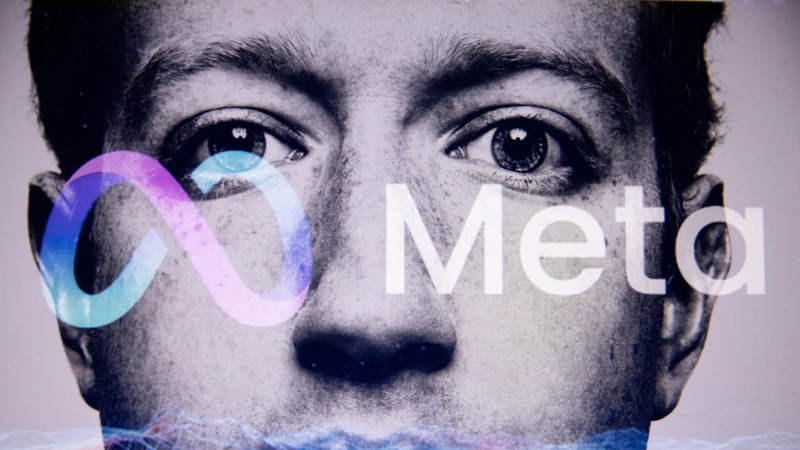  Mark Zuckerberg, CEO de MetaVINCENT FEURAY/Hans Lucas/AFP via Getty Images