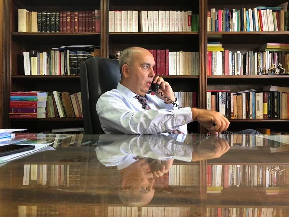 Marcelo Martínez De Giorgi