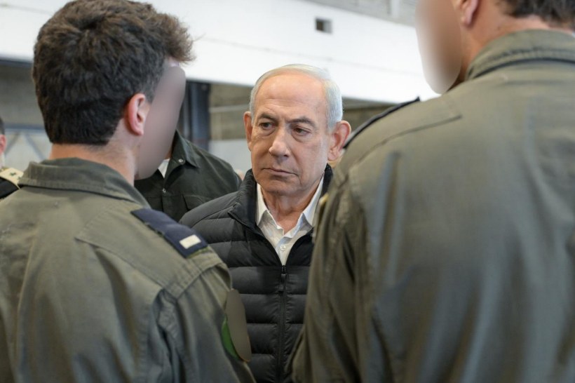 Benjamin Netanyahu © Imagoeconomica