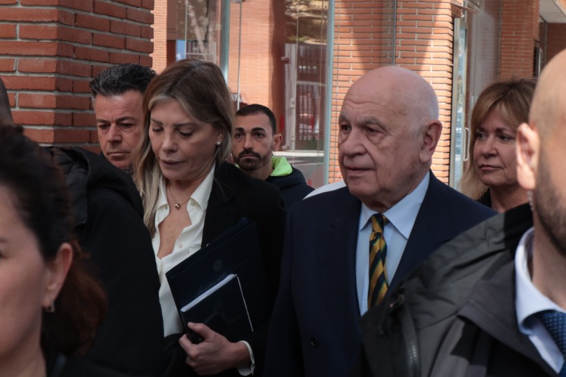 Giusi Bartolozzi y Carlo Nordio  © Imagoeconomica