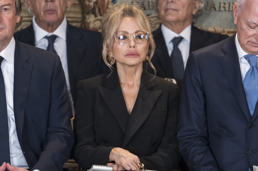 Marina Berlusconi  © Imagoeconomica