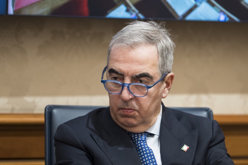 Maurizio Gasparri  © Imagoeconomica