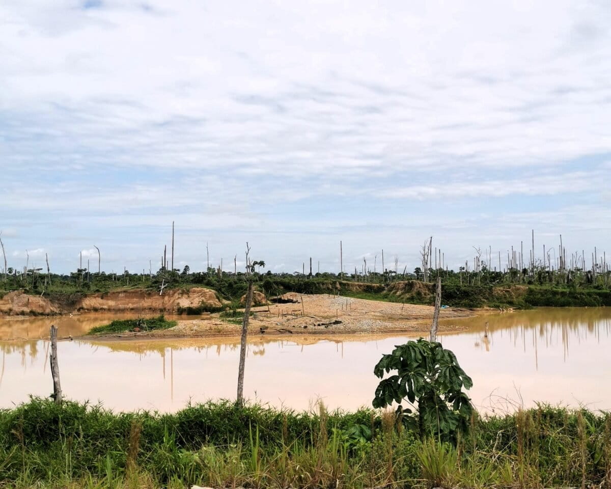 El Reinfo ha permitido que los mineros continúen la extracción de oro mientras se dilata el proceso de regularización. Foto: Elizabeth Salazar