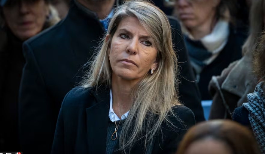 Sandra Arroyo Salgado (Guido Piotrkowski)