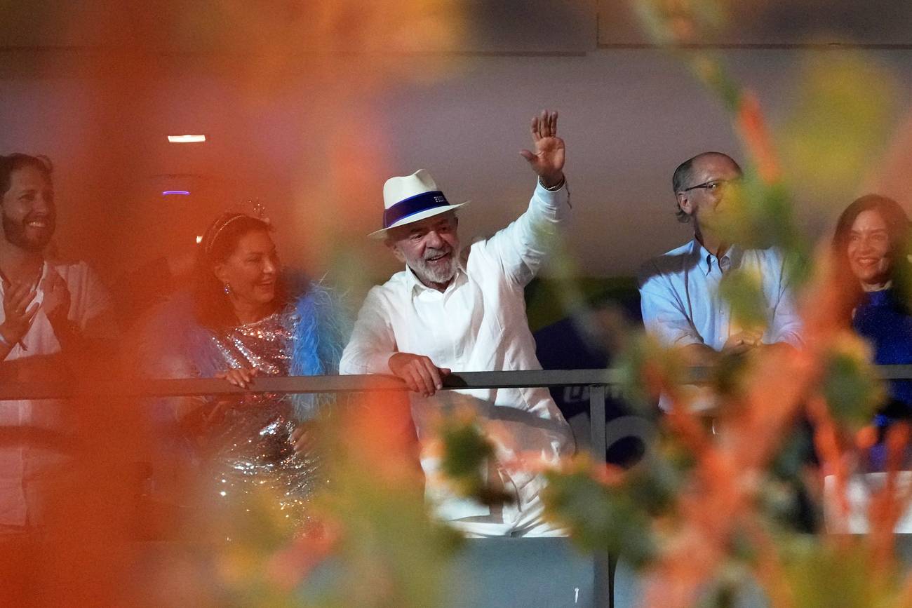 Imagen: AP/Silvia Izquierdo