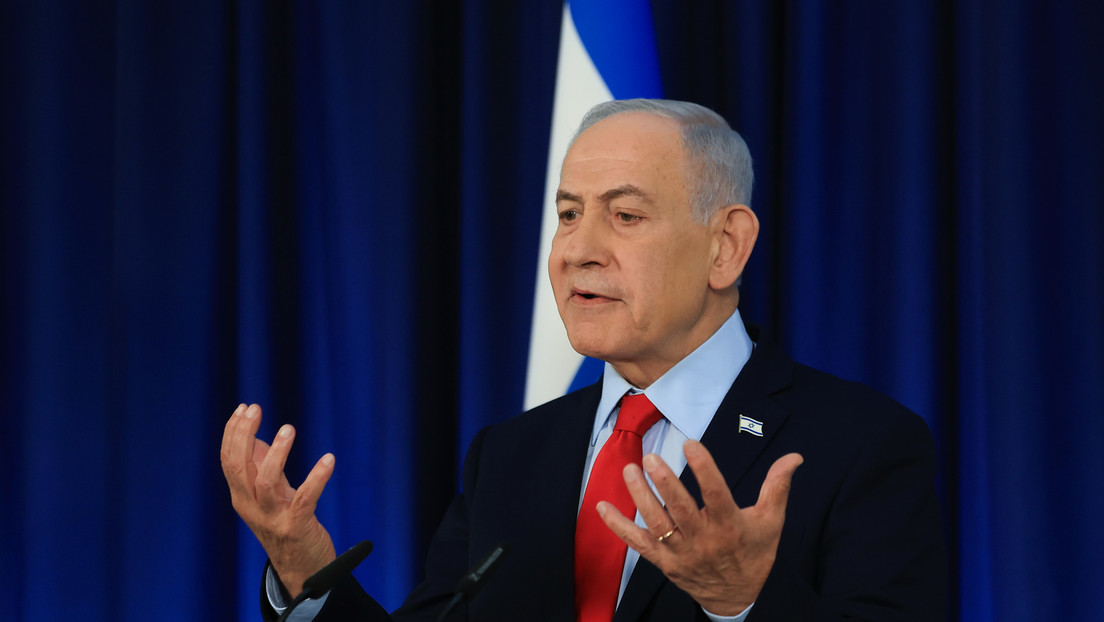 El primer ministro de Israel, Benjamín Netanyahu. Ronen Zvulun / Legion-Media