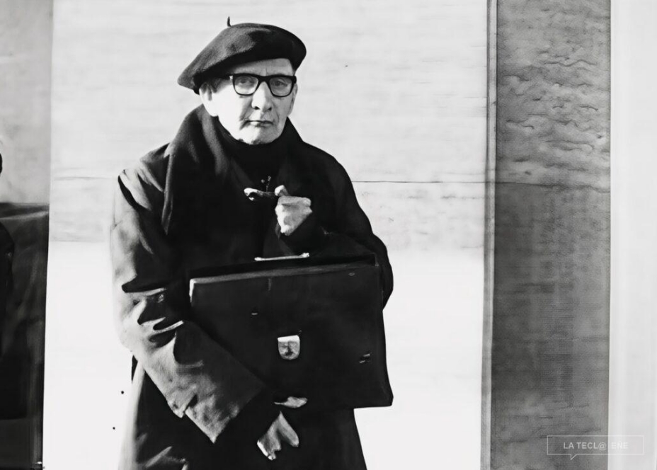 Leonardo Castellani. Foto: periódico La Esperanza, 2025