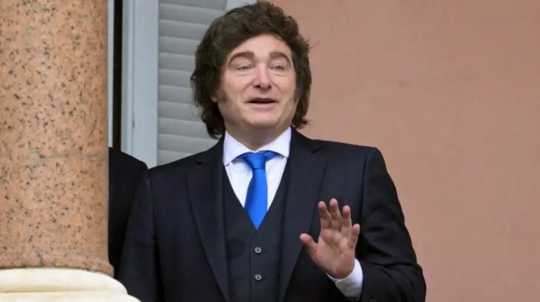 Juan Mabromata - AFP