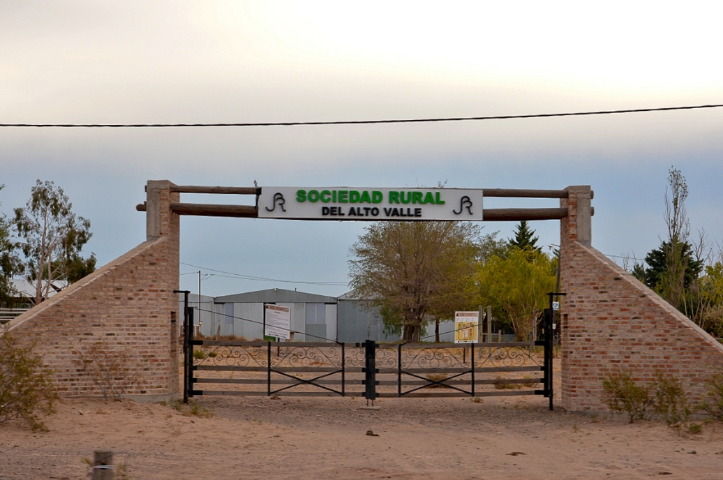  Sociedad Rural de Paso Córdoba