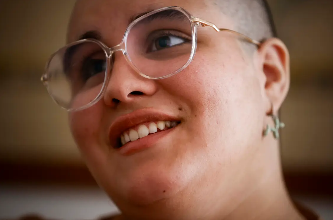 Consejo. “A quien puede estar viviendo lo que pasé yo, le diría que hable todo lo que tenga que hablar, hasta cansarse. Que nunca se quede callado”