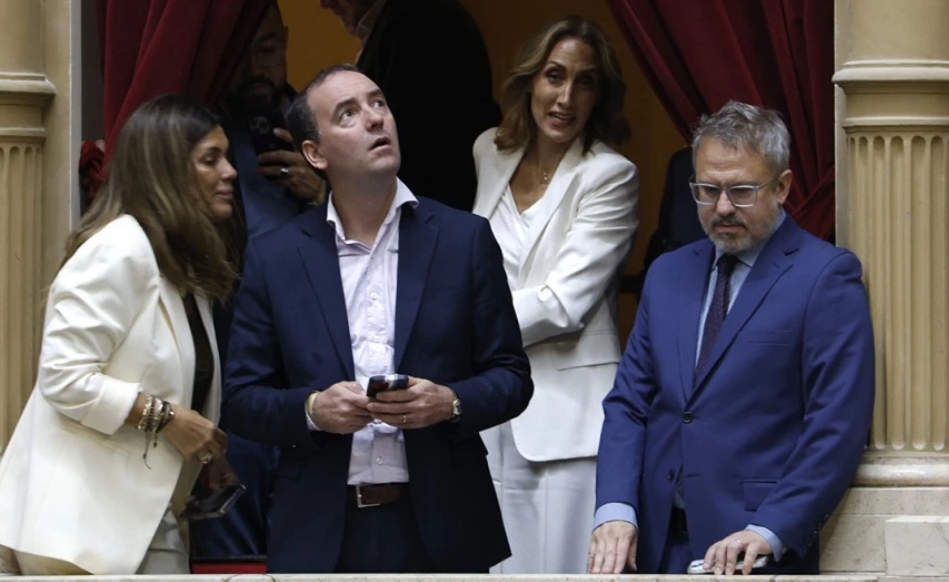 Florencia Retamoso, Francisco Adorni, Florencia Arietto y Diego Valenzuela. Florencia Retamoso, Francisco Adorni, Florencia Arietto y Diego Valenzuela.	LPOJuanca Casas