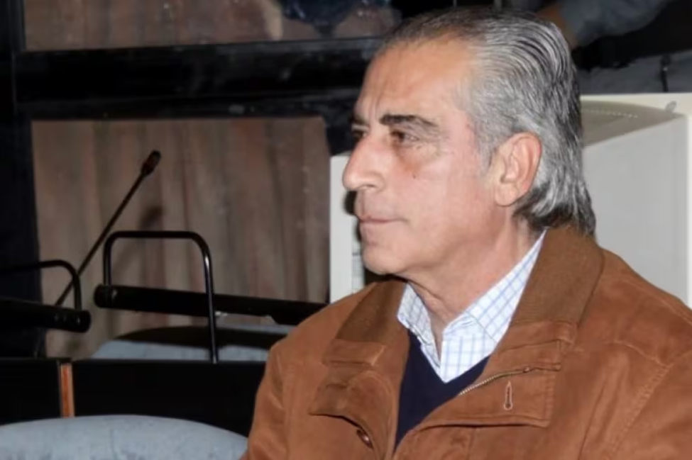 El exagente de inteligencia durante la dictadura Eduardo Ruffo. (Redes Sociales)