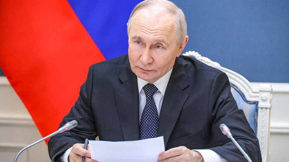Mikhail Metzel / Sputnik