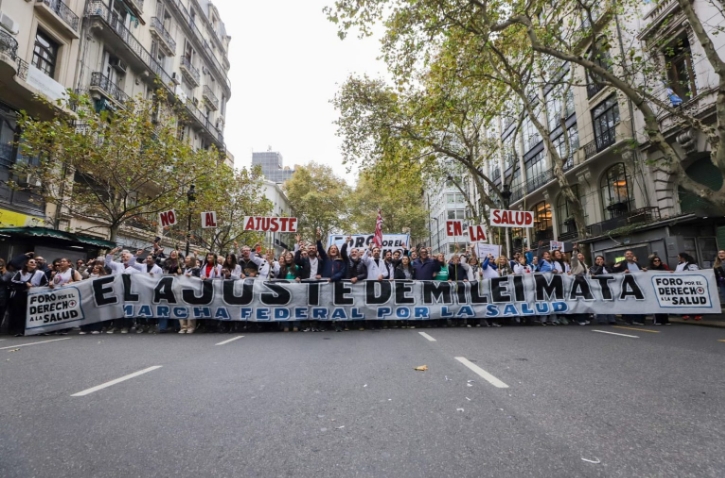 Foto: ATE Nacional