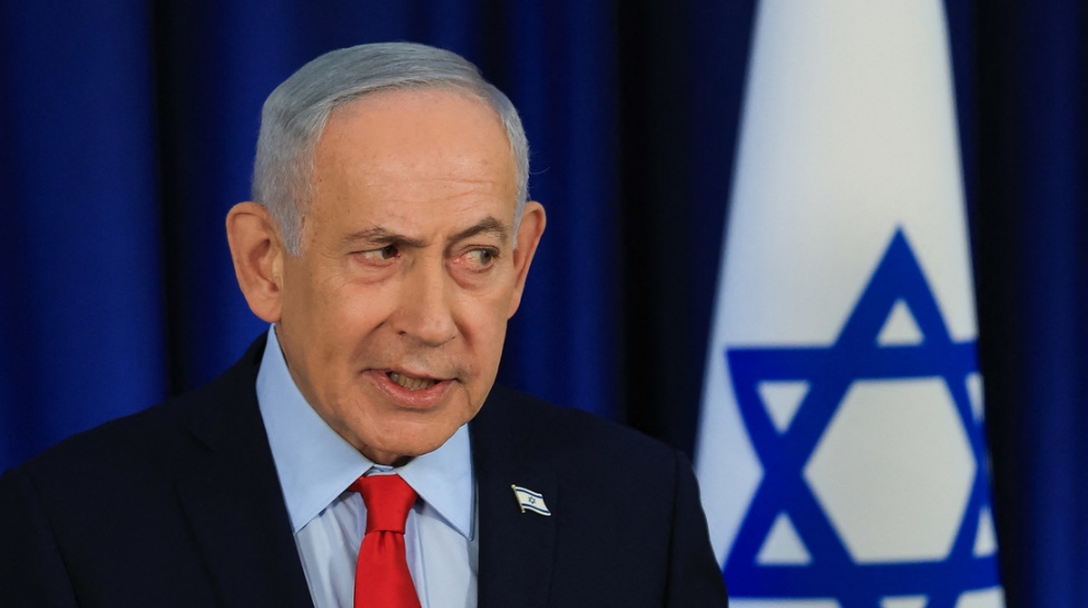 El primer ministro de Israel, Benjamín Netanyahu. Ronen Zvulun / Legion-Media