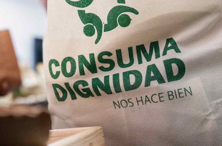Foto: ConSuma Dignidad