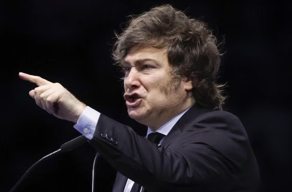 Javier Milei EFE -