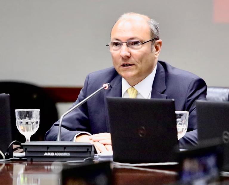 Gastón Salmain, juez federal de Rosario, está a un paso de ser destituido