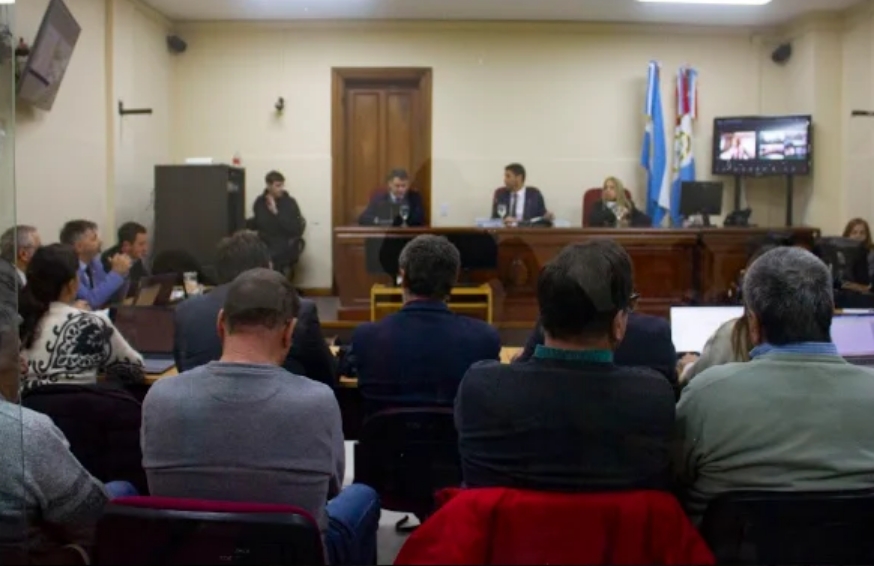 Image5eeewwee Tras 16 Jornadas de Audiencias de Debate Probatorio. El Juicio al Veneno inicia la etapa de los Alegatos.